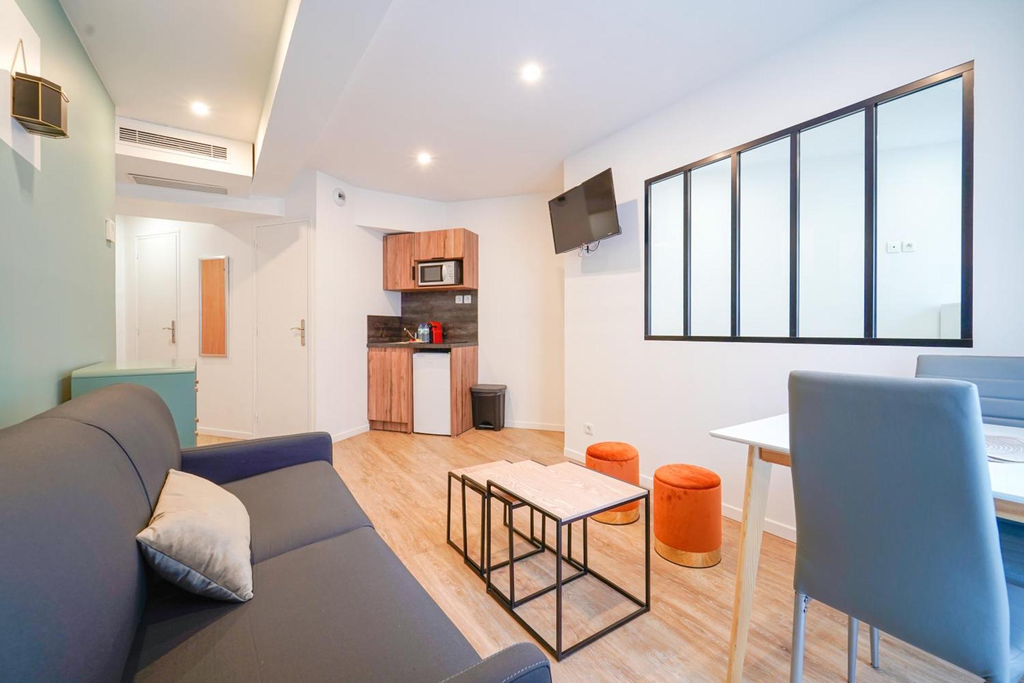 Appartement Nets - Saint Lazare