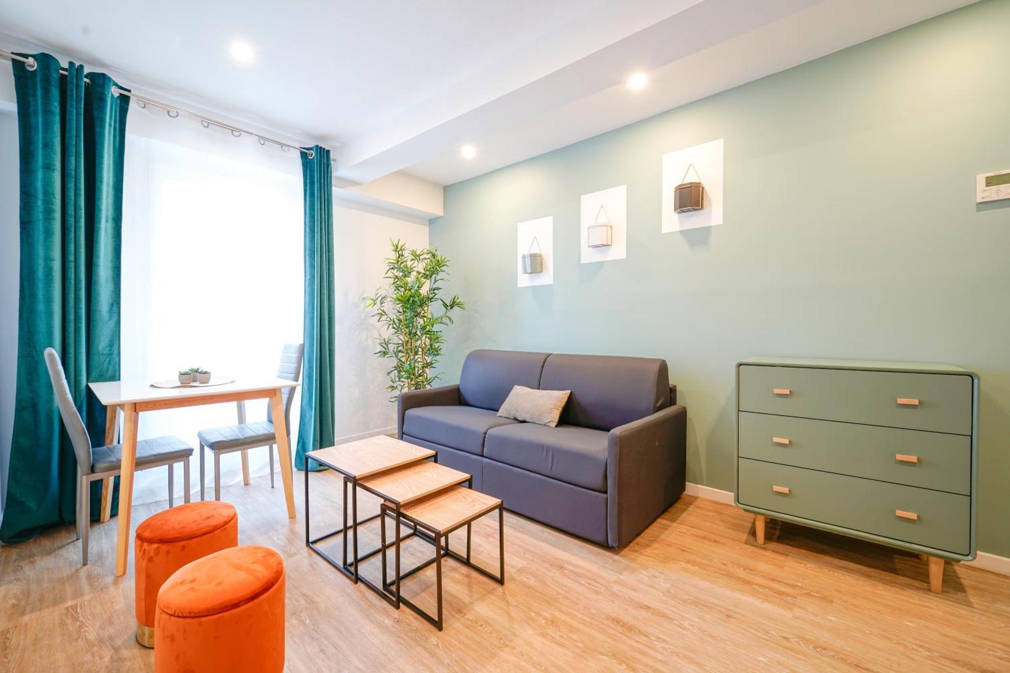 Appartement Nets - Saint Lazare *