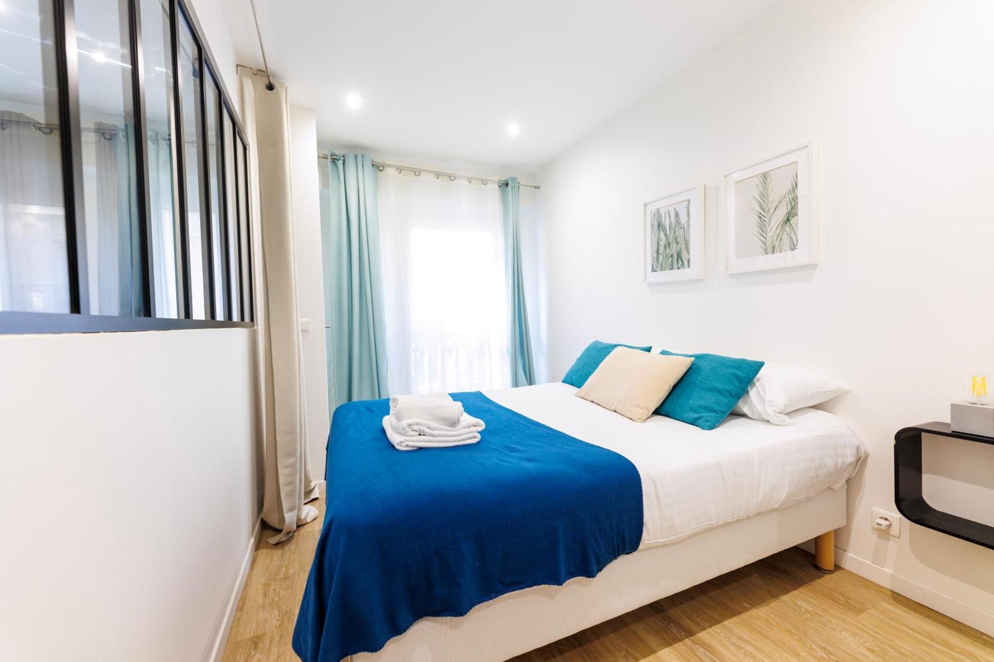 Appartement Nets - Saint Lazare Paris
