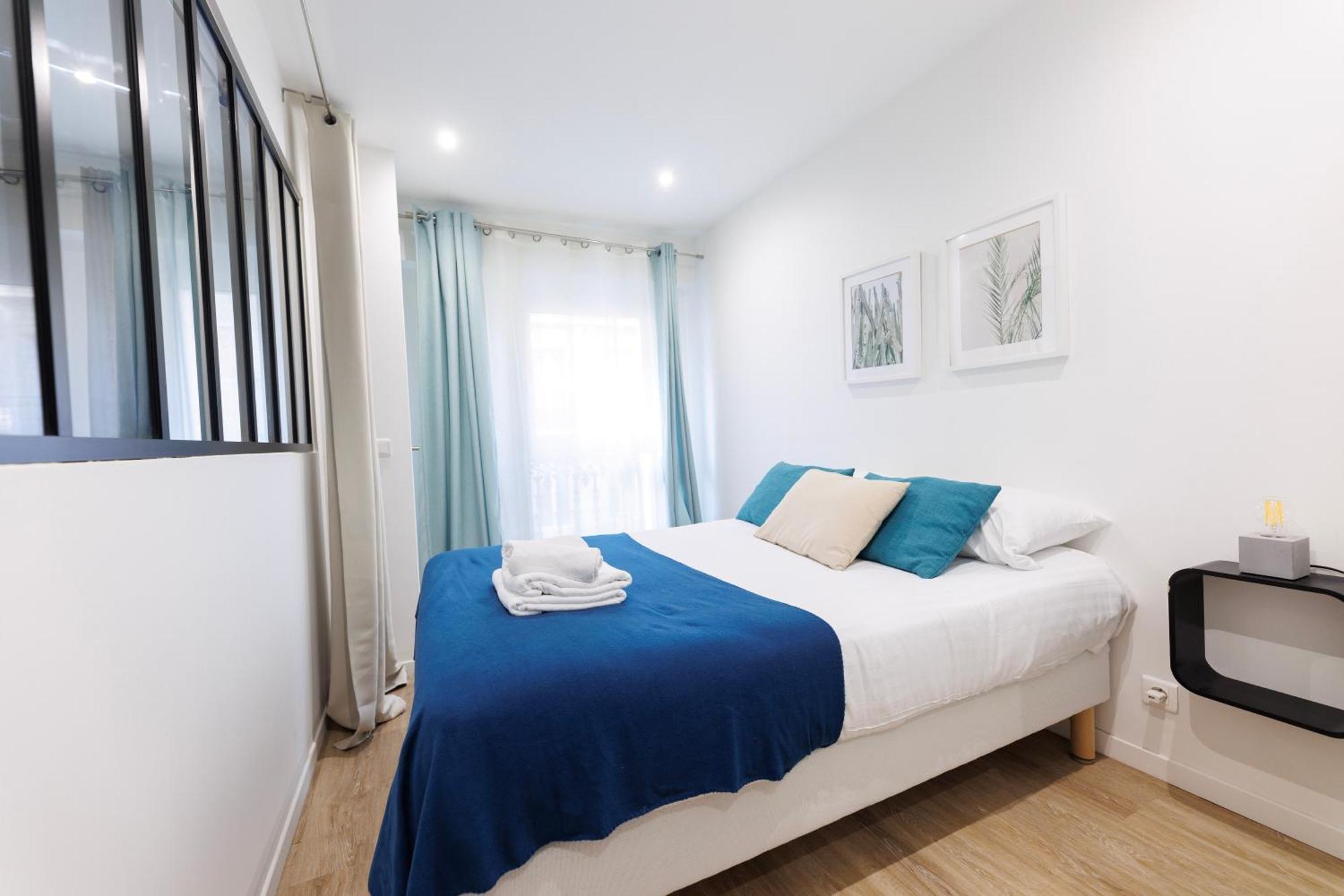 Nets - Saint Lazare Appartement *