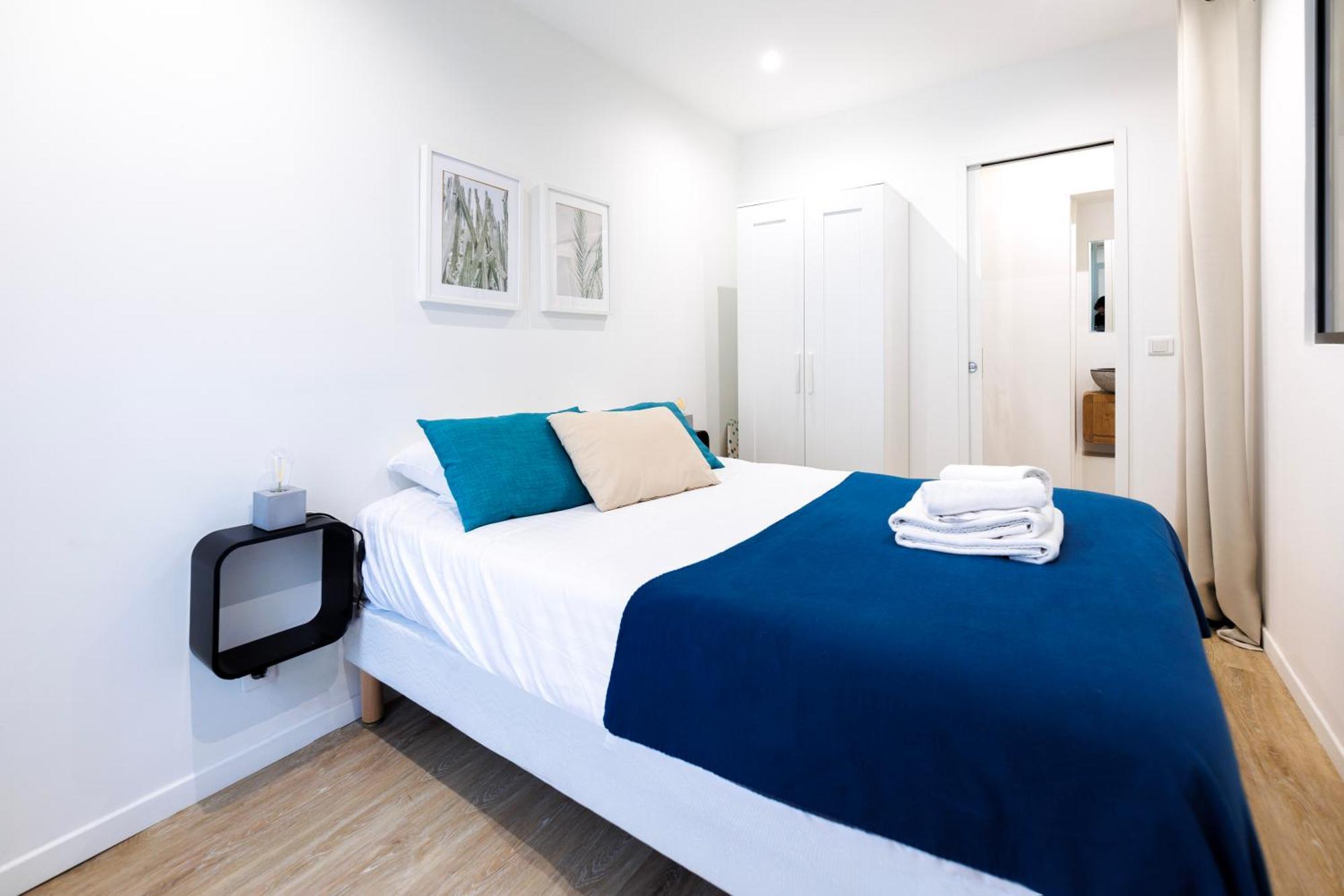 Appartement Nets - Saint Lazare