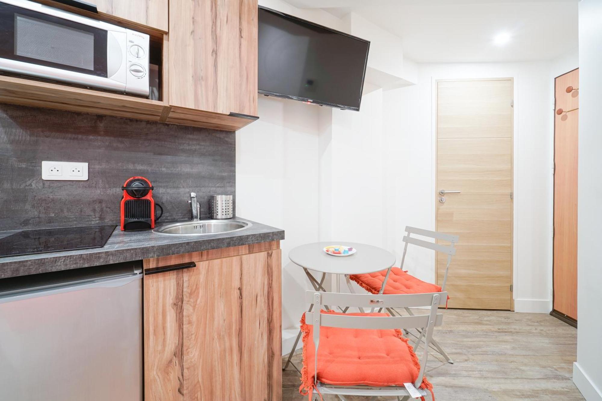 Nets - Saint Lazare Appartement Paris