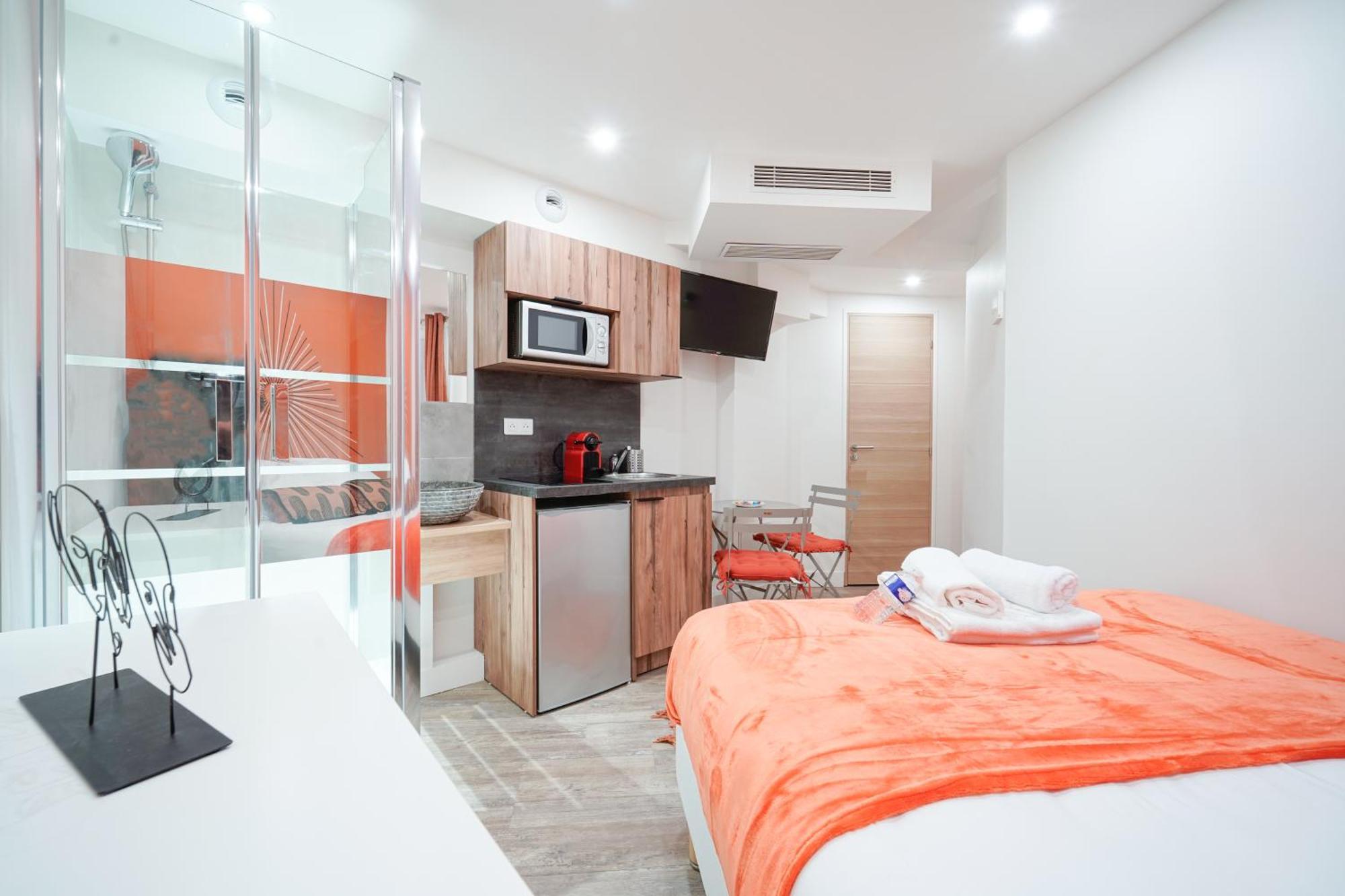 Nets - Saint Lazare Appartement Paris