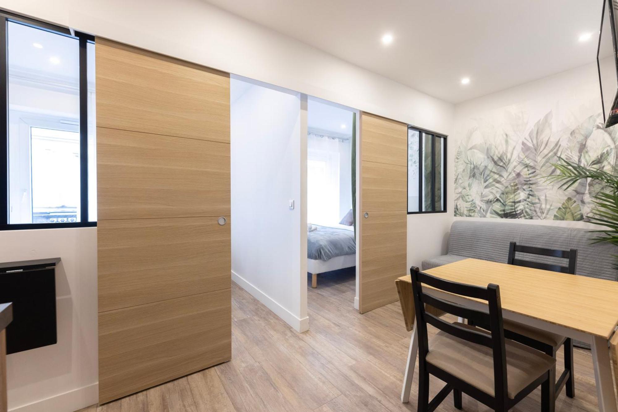 Nets - Saint Lazare Appartement Paris
