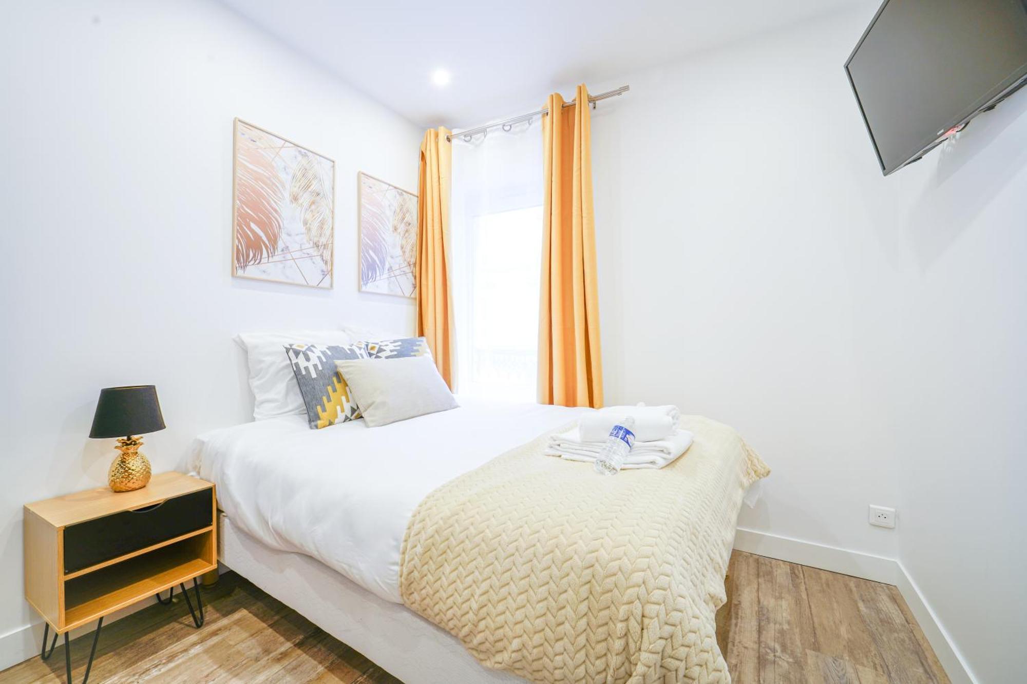 Nets - Saint Lazare Appartement Paris